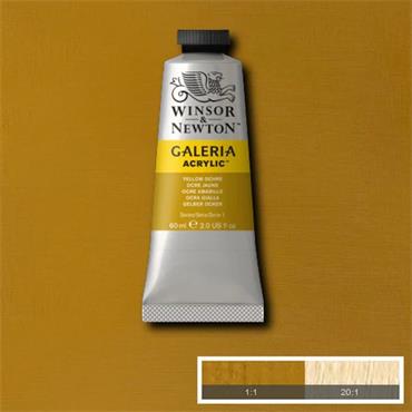 GALERIA 60ML YELLOW OCHRE