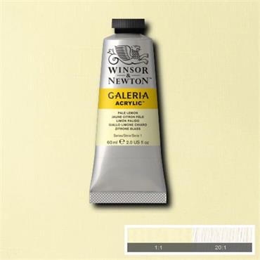 GALERIA 60ML PALE LEMON