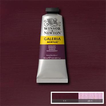 GALERIA 60ML BURGUNDY
