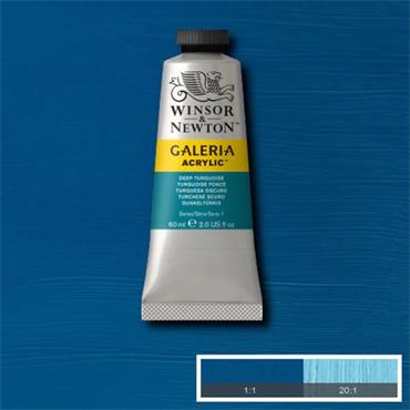 GALERIA 60ML TURQUOISE DEEP