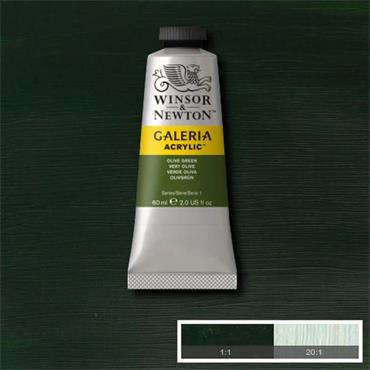GALERIA 60ML OLIVE GREEN