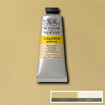 GALERIA 60ML BUFF TITANIUM