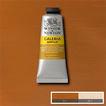 GALERIA 60ML RAW SIENNA OPAQUE
