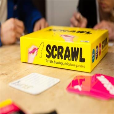 Scrawl +17