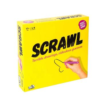 Scrawl +17