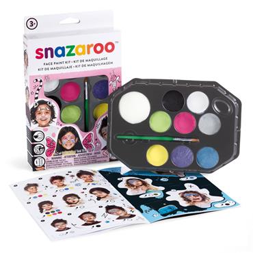 FANTASY FACE PAINT KIT