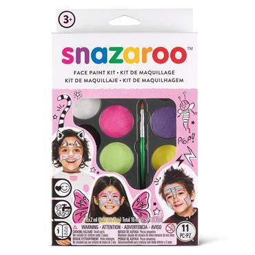 FANTASY FACE PAINT KIT