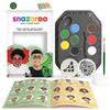 Dinosaur/ Dragon Face Paint Kit
