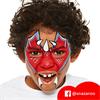 Dinosaur/ Dragon Face Paint Kit