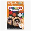 Snazaroo Halloween Face Painting Palette