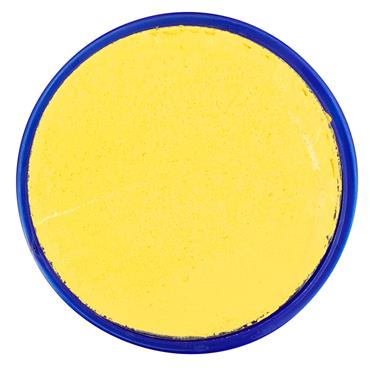 Snazaroo Face Paint | Bright Yellow | 18ml