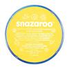 Snazaroo Face Paint | Bright Yellow | 18ml