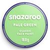 Snazaroo Face Paint | Pale Green | 18ml