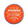 Snazaroo Face Paint | Orange | 18ml