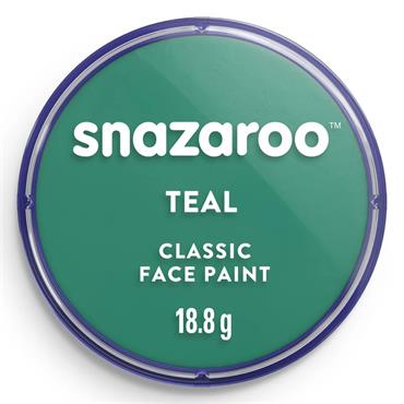 Snaz 18ml Classic - Teal