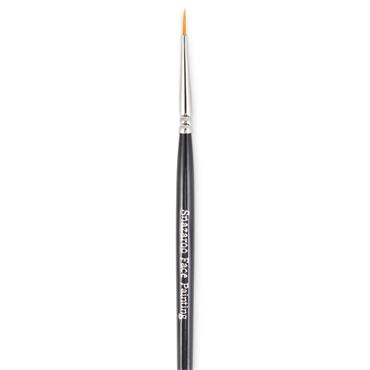 Snaz Fine Round Brush