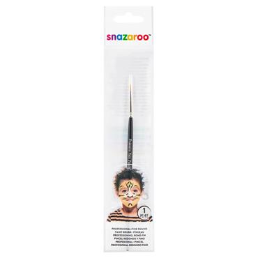 Snaz Fine Round Brush