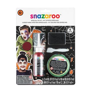 Snazaroo Special FX Kit