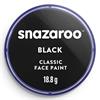 Snaz 75ml Classic - Pot Black
