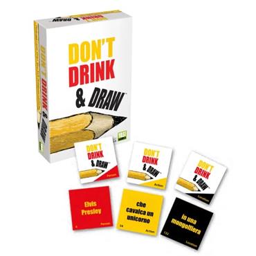 Don't Drink & Draw