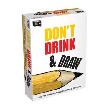 Don't Drink & Draw
