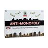 Anti Monopoly Board Game