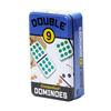 Double 9 Dominoes Tin