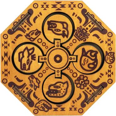 Aztec Family Chest