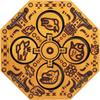 Aztec Family Chest