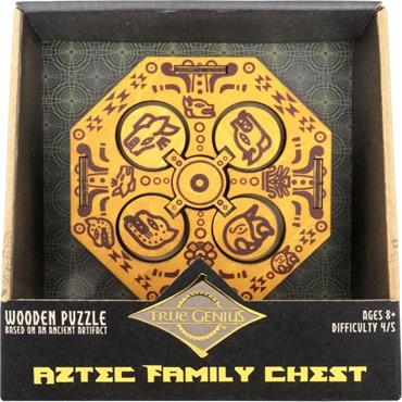 Aztec Family Chest