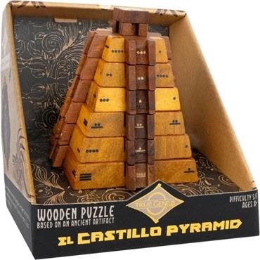Castillo Pyramid