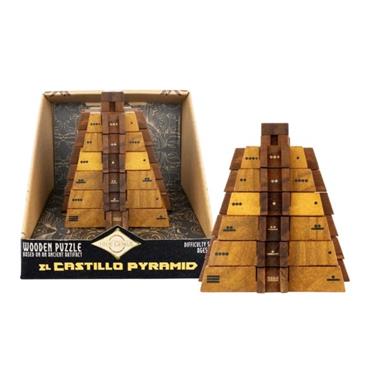 Castillo Pyramid