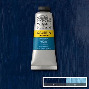 GALERIA 60ML PHTHALO BLUE