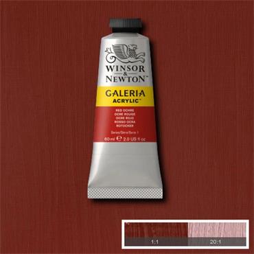 GALERIA 60ML RED OCHRE