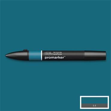 PROMARKER PETROL BLUE