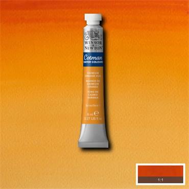 COTMAN 8ML CADMIUM ORANGE HUE