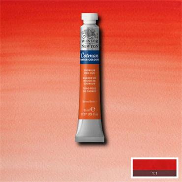 COTMAN 8ML CADMIUM RED HUE