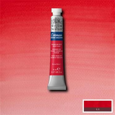 COTMAN 8ML CADMIUM RED DEEP HUE