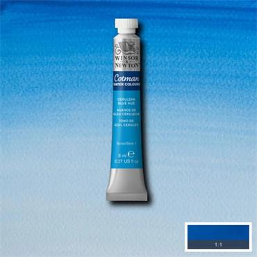 COTMAN 8ML CERULEAN BLUE HUE