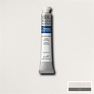 COTMAN 8ML CHINESE WHITE