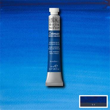 COTMAN 8ML PHTHALO BLUE