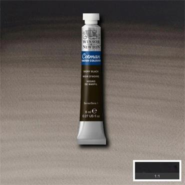 COTMAN 8ML IVORY BLACK