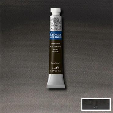 COTMAN 8ML LAMP BLACK