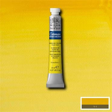 COTMAN 8ML LEMON YELLOW HUE