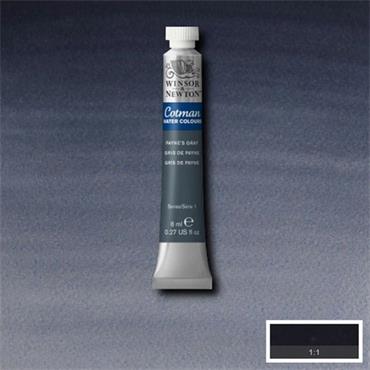 COTMAN 8ML PAYNES GRAY