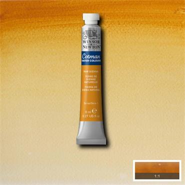 COTMAN 8ML RAW SIENNA