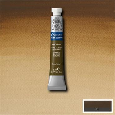 COTMAN 8ML RAW UMBER