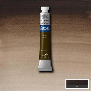 COTMAN 8ML SEPIA