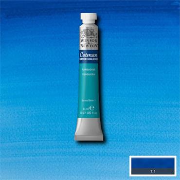 COTMAN 8ML TURQUOISE