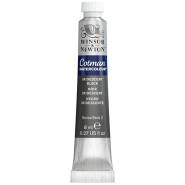 COTMAN 8ML IRIDESCENT BLACK
